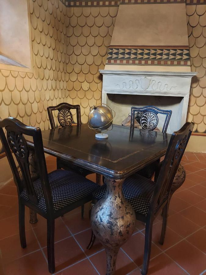Casa Barattini Bed and Breakfast Zocchetta Eksteriør billede