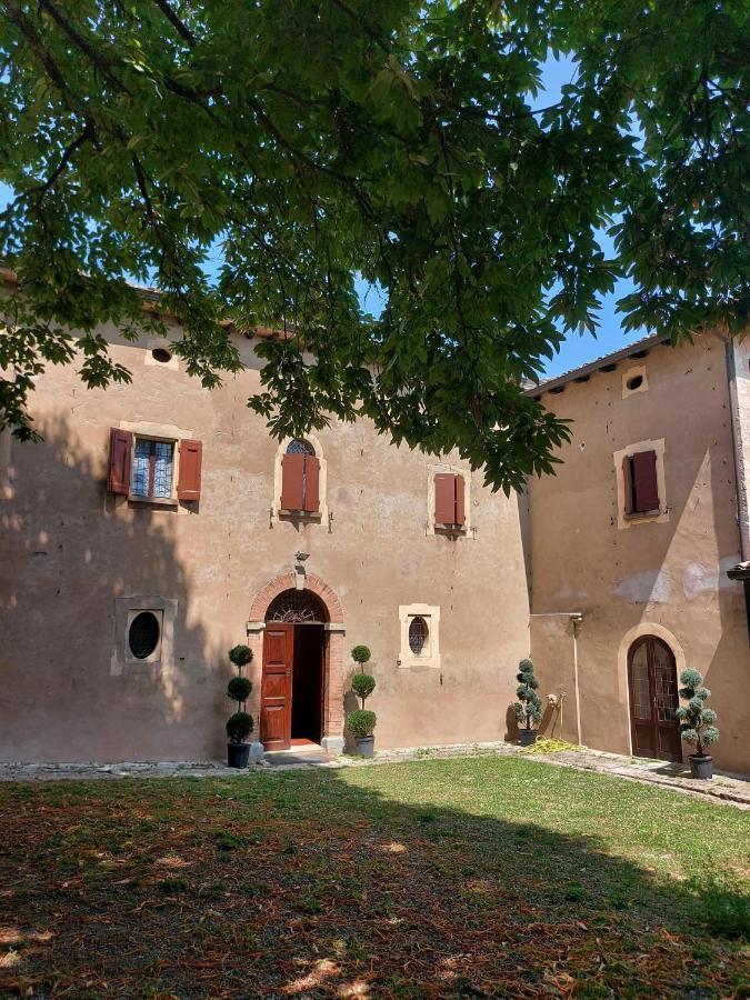 Casa Barattini Bed and Breakfast Zocchetta Eksteriør billede