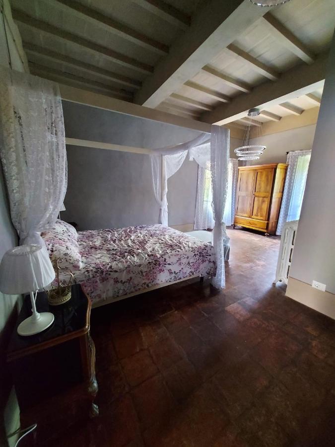 Casa Barattini Bed and Breakfast Zocchetta Eksteriør billede