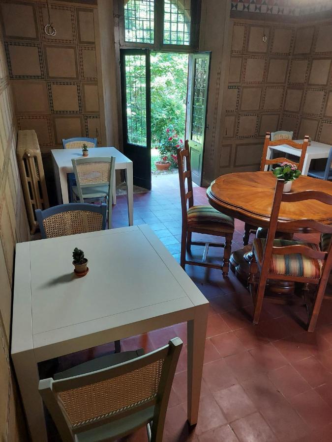 Casa Barattini Bed and Breakfast Zocchetta Eksteriør billede