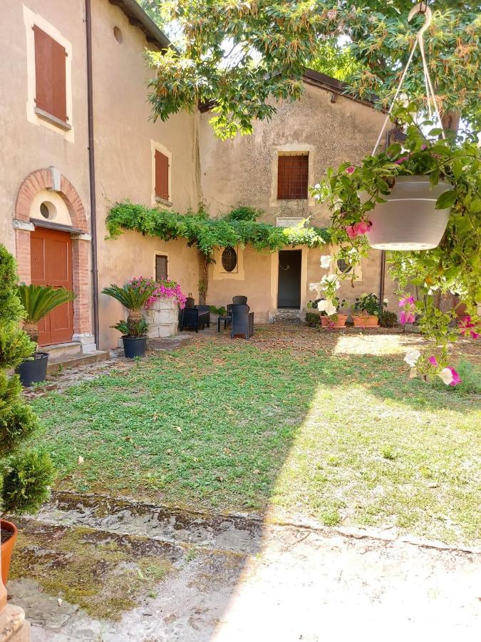 Casa Barattini Bed and Breakfast Zocchetta Eksteriør billede
