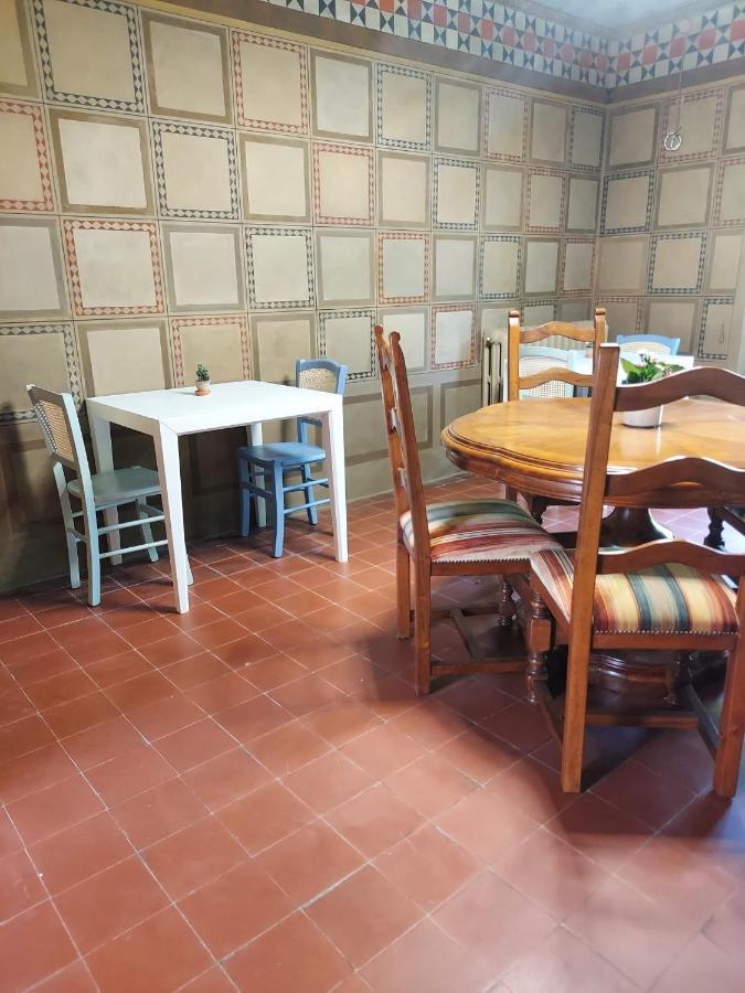 Casa Barattini Bed and Breakfast Zocchetta Eksteriør billede