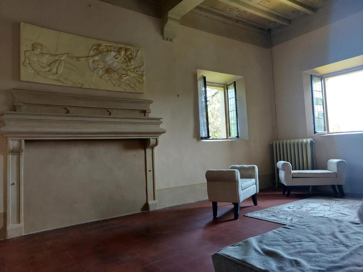 Casa Barattini Bed and Breakfast Zocchetta Eksteriør billede