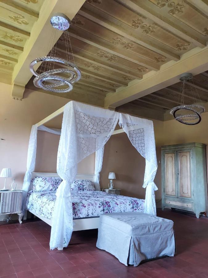 Casa Barattini Bed and Breakfast Zocchetta Eksteriør billede