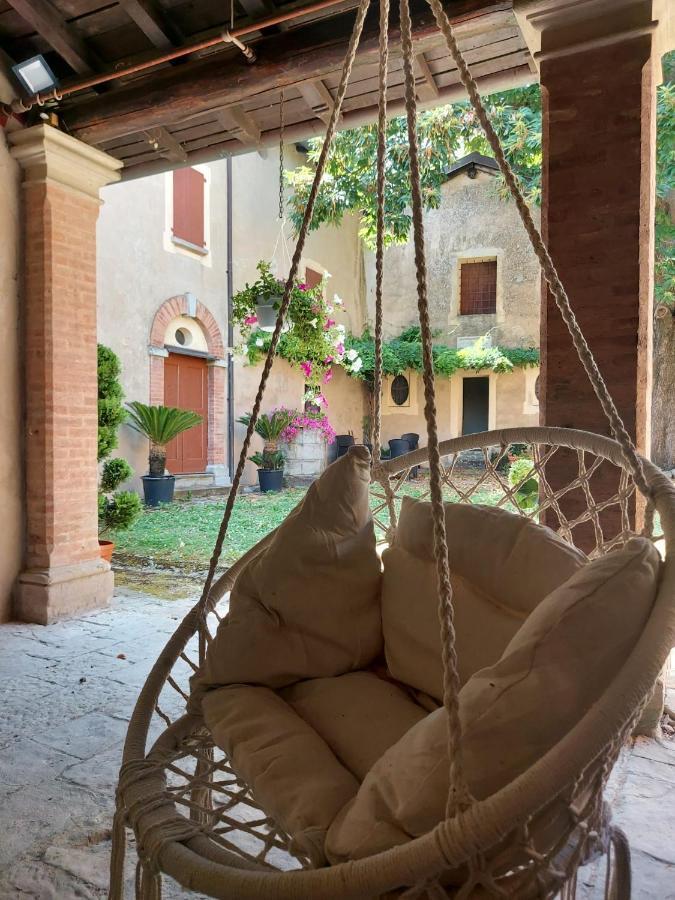 Casa Barattini Bed and Breakfast Zocchetta Eksteriør billede
