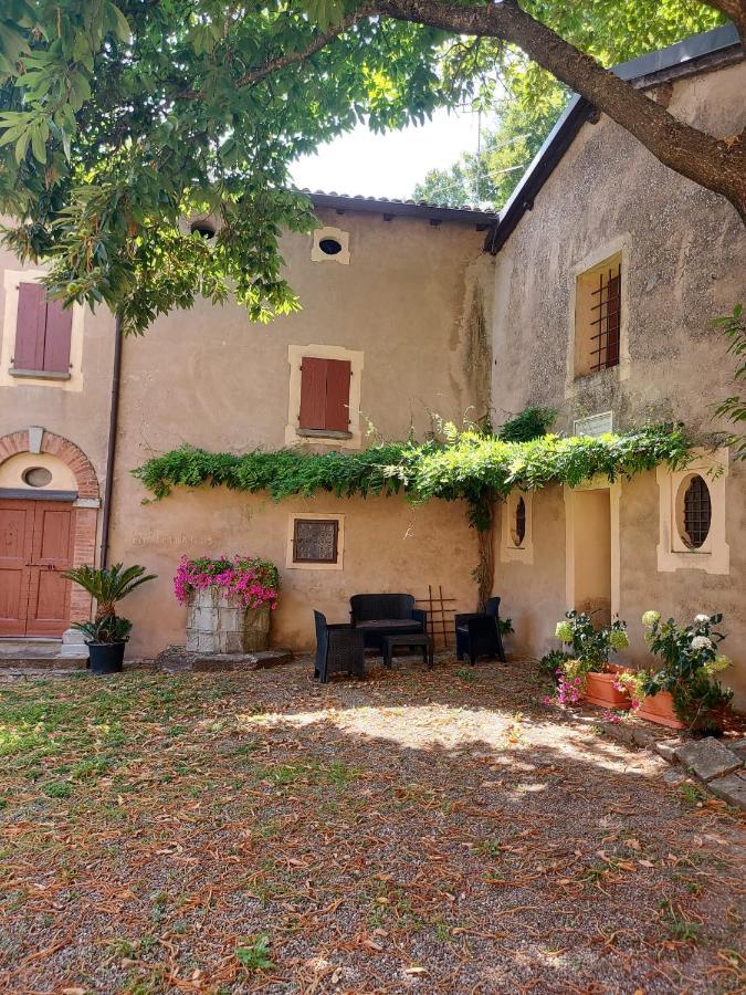 Casa Barattini Bed and Breakfast Zocchetta Eksteriør billede