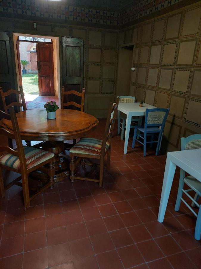 Casa Barattini Bed and Breakfast Zocchetta Eksteriør billede