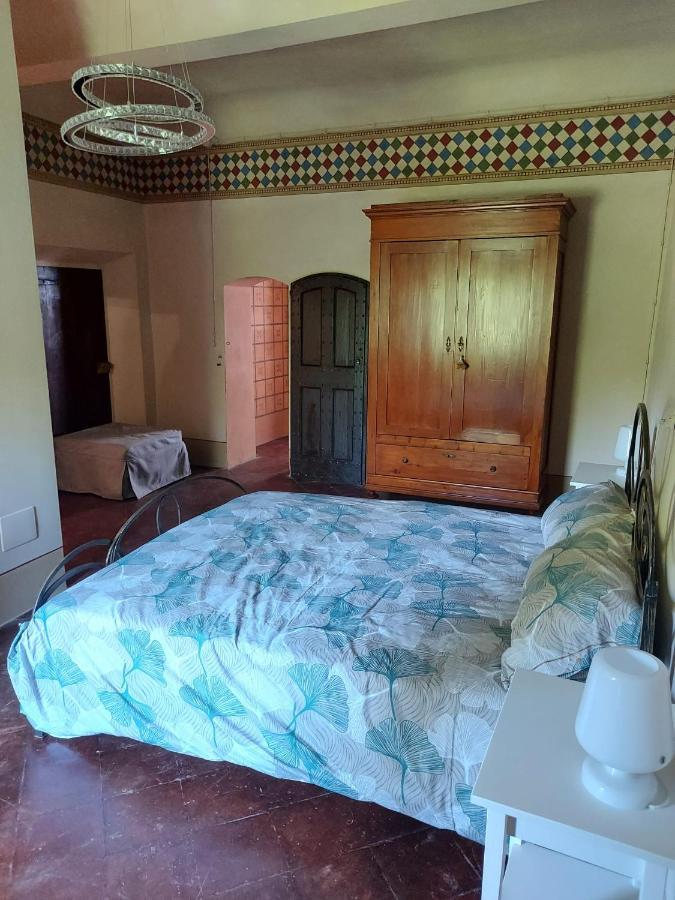 Casa Barattini Bed and Breakfast Zocchetta Eksteriør billede