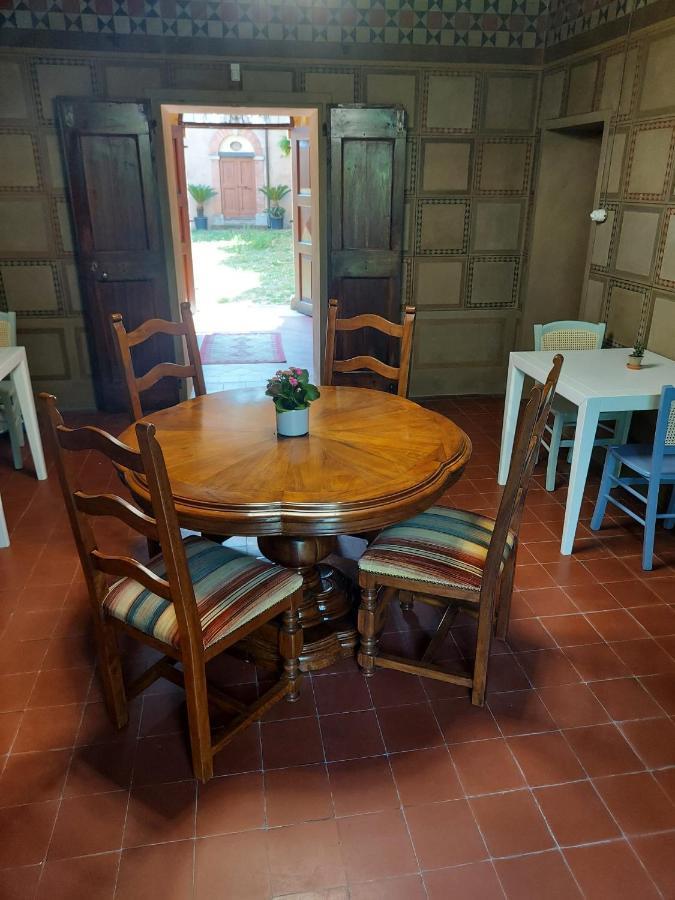 Casa Barattini Bed and Breakfast Zocchetta Eksteriør billede