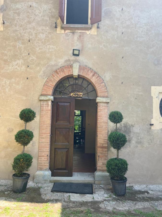 Casa Barattini Bed and Breakfast Zocchetta Eksteriør billede