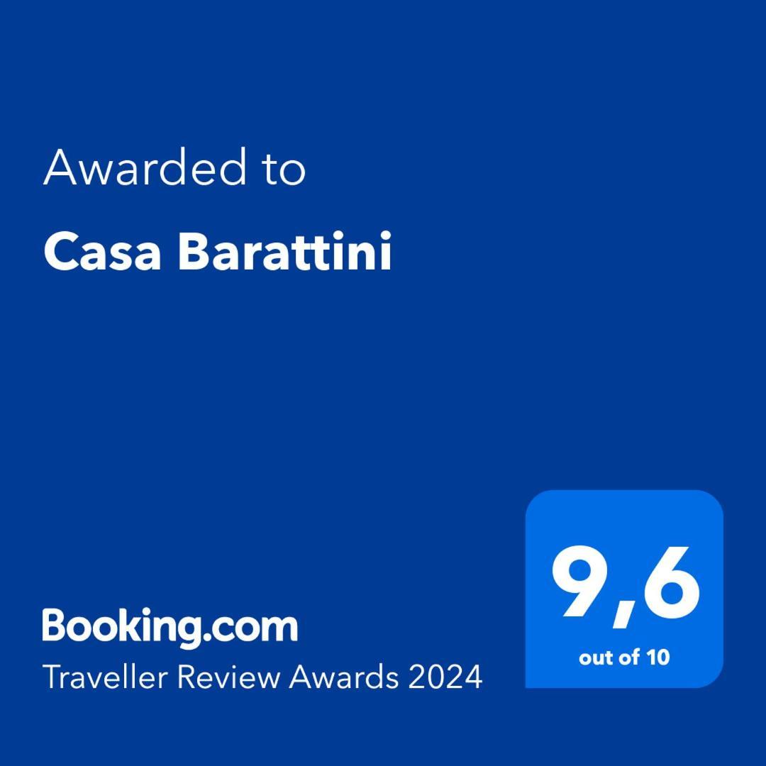 Casa Barattini Bed and Breakfast Zocchetta Eksteriør billede