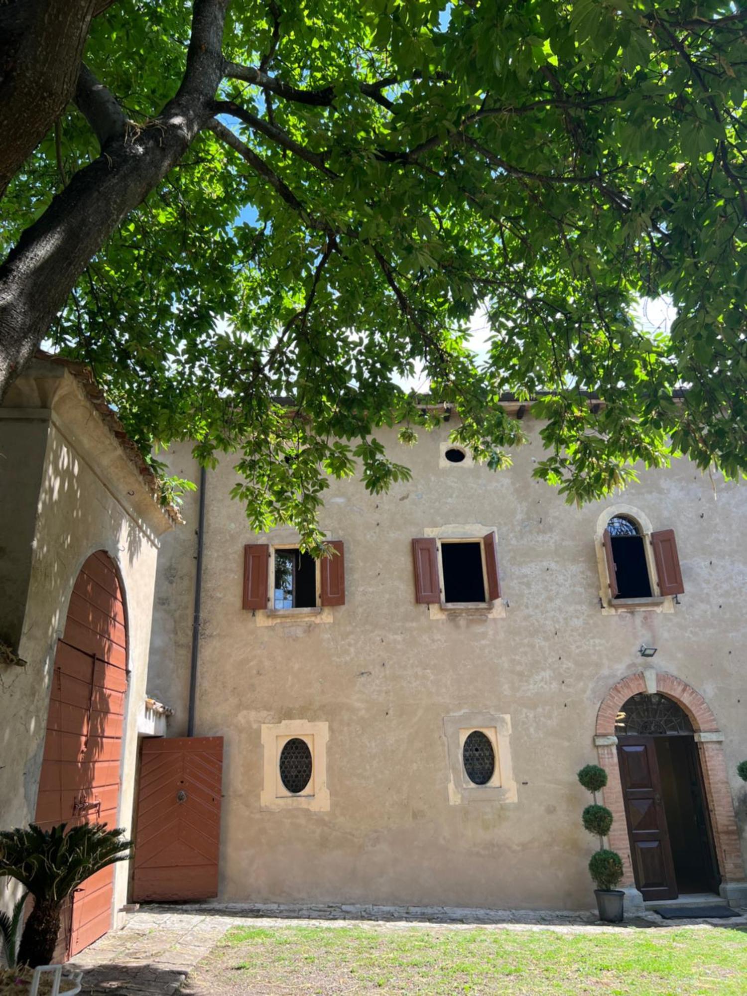 Casa Barattini Bed and Breakfast Zocchetta Eksteriør billede